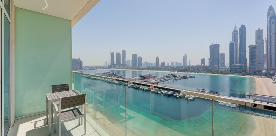 Apartment in Dubai Marina, Dubai 2 bedrooms, 113 sq.m. № 105703