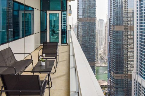Appartement à Dubai Marina, Dubai, 2 chambres, 165 m², № 105705