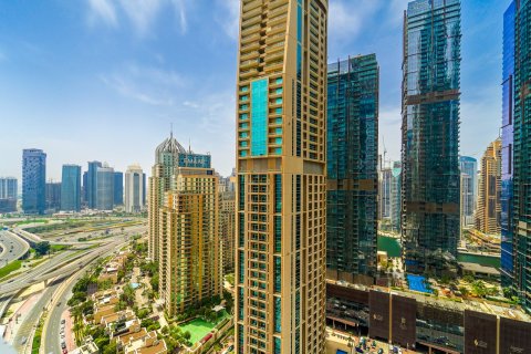 Квартира в Дубай Марине, Дубай, 2 спальни, 164м², № 105700