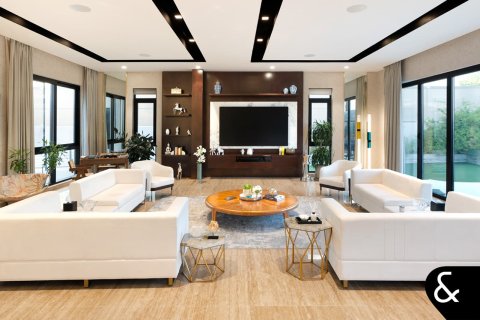 Villa en Dubai Hills Estate, Dubai, 5 dormitorios, 1003 m², № 75362 - foto 11