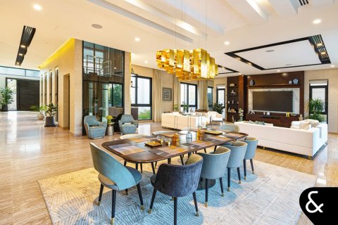 Villa en Dubai Hills Estate, Dubai, 5 dormitorios, 1003 m², № 75362 - foto 9