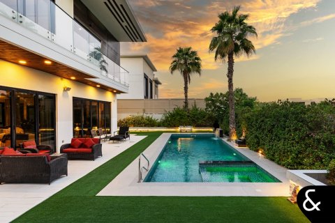 Villa en Dubai Hills Estate, Dubai, 5 dormitorios, 1003 m², № 75362 - foto 3