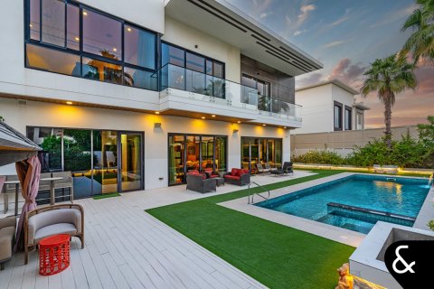 Villa en Dubai Hills Estate, Dubai, 5 dormitorios, 1003 m², № 75362 - foto 21