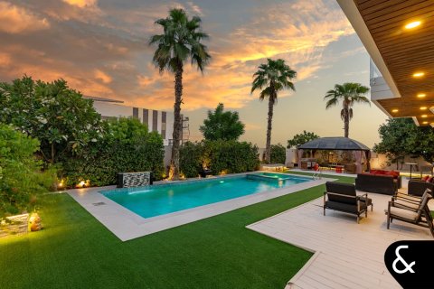 Villa en Dubai Hills Estate, Dubai, 5 dormitorios, 1003 m², № 75362 - foto 2