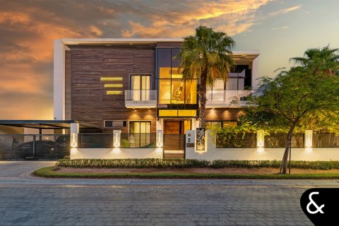 Villa en Dubai Hills Estate, Dubai, 5 dormitorios, 1003 m², № 75362 - foto 1