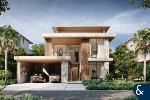 Villa en Tilal Al Ghaf, Dubai, 5 dormitorios, 557 m², № 75360 - foto 1
