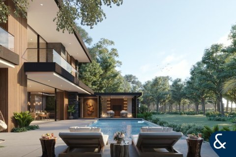 Villa en Tilal Al Ghaf, Dubai, 5 dormitorios, 557 m², № 75360 - foto 4