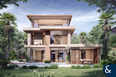 Villa en Tilal Al Ghaf, Dubai, 5 dormitorios, 557 m², № 75360 - foto 3