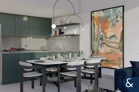 Apartamento en City Walk, Dubai, 2 dormitorios, 107 m², № 75356 - foto 7