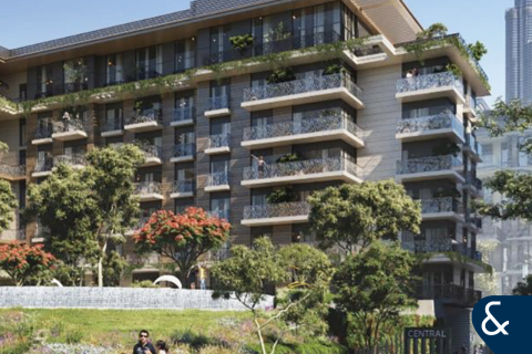 Apartamento en City Walk, Dubai, 2 dormitorios, 107 m², № 75356 - foto 1