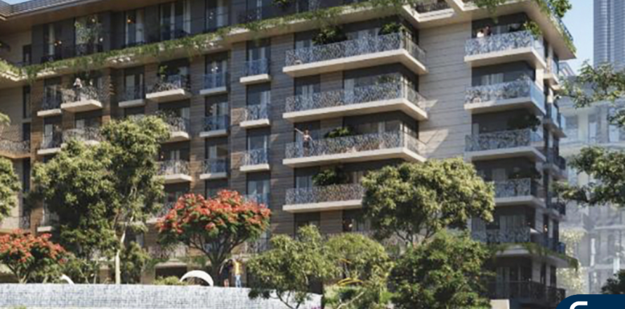 Apartamento en City Walk, Dubai, 2 dormitorios, 107 m², № 75356