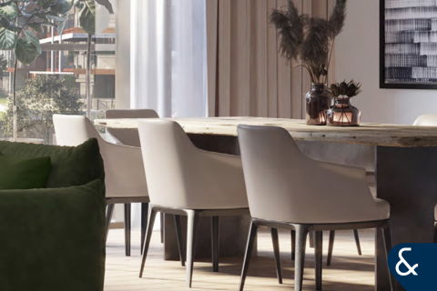 Apartamento en City Walk, Dubai, 2 dormitorios, 107 m², № 75356 - foto 8