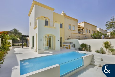 Villa à Springs 12, The Springs, Dubai, 3 chambres, 167 m², № 75358 - photo 1