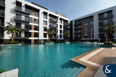 Купить квартиру в Джумейра Вилладж Серкл, Дубай: 2 спальни, 117м², № 75357 - фото 3