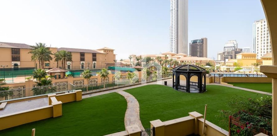 شقة في مساكن شاطئ جميرا, دبي 3 غرف نوم, 351 م² رقم 21529