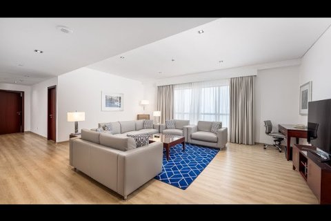 Hôtels-appartement à Jumeirah Beach Residence, Dubai, 4 chambres, 262 m², № 21524 - photo 18
