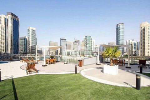 Apartment in Dubai Marina, Dubai 2 bedrooms, 113 sq.m. № 21527 - photo 12