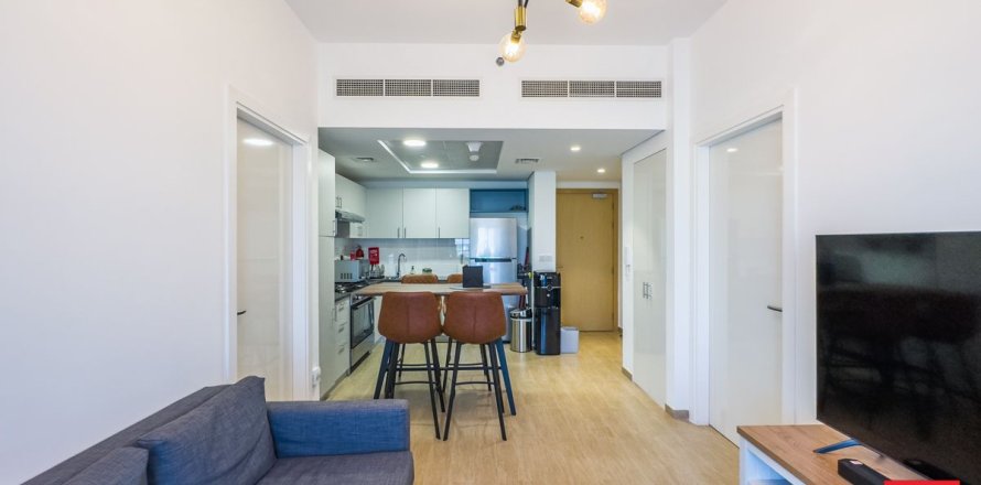 Apartamento en Jebel Ali, Dubai, 2 dormitorios, 69.1 m², № 84805