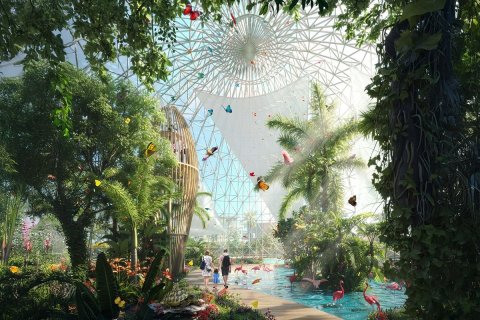 Maison de ville à Dubai, 5 chambres, 144 m², № 84804 - photo 8