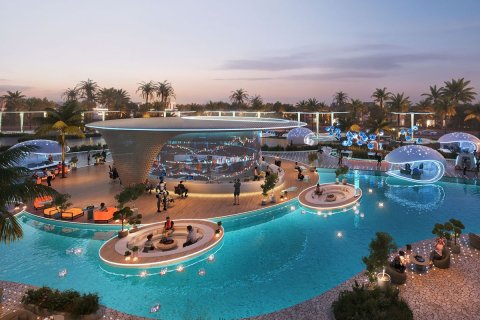 Maison de ville à Dubai, 5 chambres, 144 m², № 84804 - photo 4