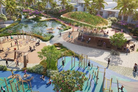 Maison de ville à Dubai, 5 chambres, 144 m², № 84804 - photo 9