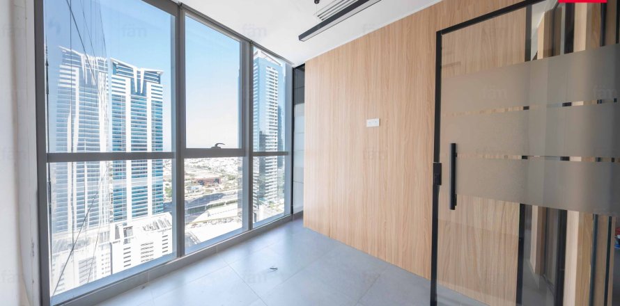 Bureau à Business Bay, Dubai, 83 m², № 84802