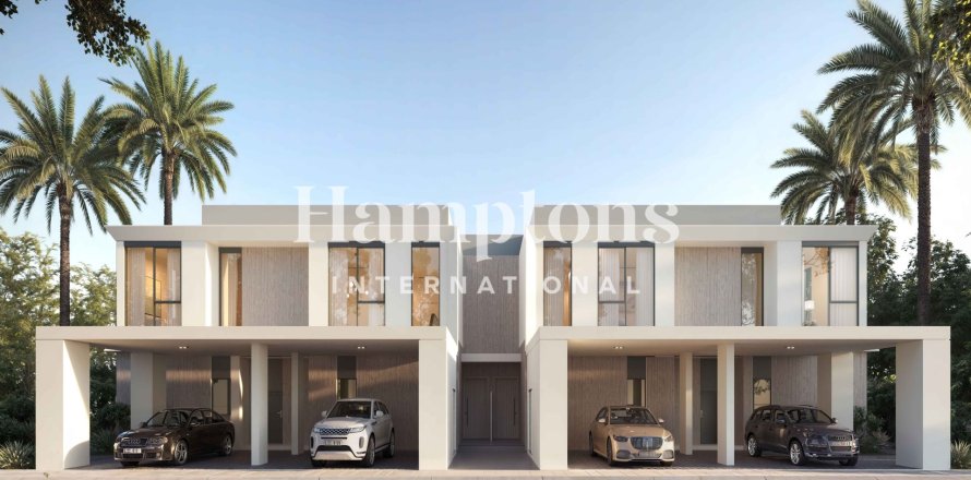 Maison de ville à Dubai South (Dubai World Central), Dubai, 4 chambres, 255.112 m², № 118435