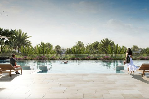 Apartment in Maple at Dubai Hills Estate, Dubai Hills Estate, Dubai 1 bedroom, 69.69954672 sq.m. № 118434 - photo 11