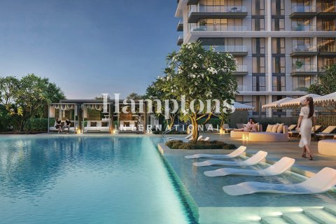 Apartment in Maple at Dubai Hills Estate, Dubai Hills Estate, Dubai 1 bedroom, 63.2669 sq.m. № 118433