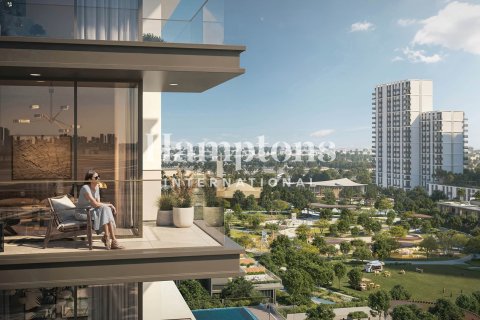 Apartment in Maple at Dubai Hills Estate, Dubai Hills Estate, Dubai 1 bedroom, 63.26694300 sq.m. № 118433 - photo 3