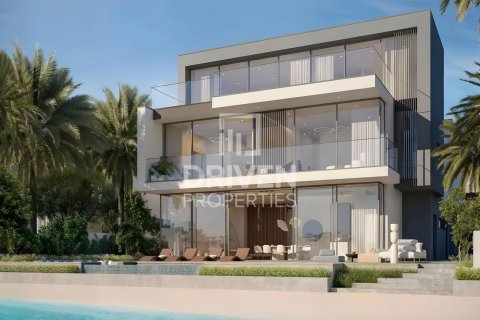 Купить виллу в Palm Jebel Ali, Дубай: 6 спален, 711м², № 19886 - фото 6