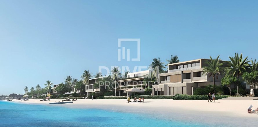 Вилла в Palm Jebel Ali, Дубай, 6 спален, 711м², № 19886