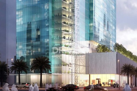 Apartment in Business Bay, Dubai studio, 30 sq.m. № 19885 - photo 7