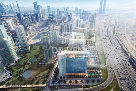 Apartment in Business Bay, Dubai studio, 30 sq.m. № 19885 - photo 11