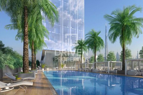 Apartment in Business Bay, Dubai studio, 30 sq.m. № 19885 - photo 6