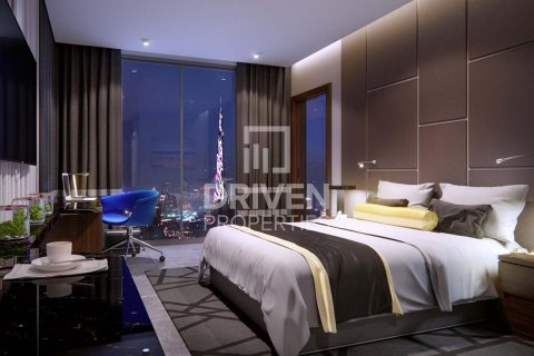 Apartment in Business Bay, Dubai studio, 30 sq.m. № 19885 - photo 10