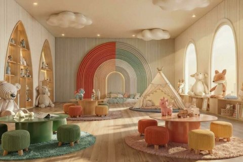 Купить квартиру в Дубае: 2 спальни, 92м², № 93790 - фото 10