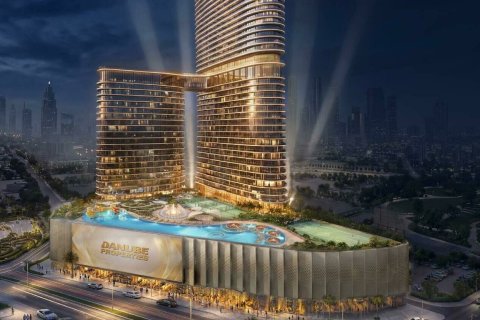 Купить квартиру в Дубае: 2 спальни, 92м², № 93790 - фото 17