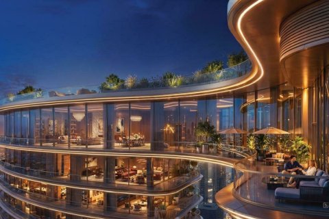 Квартира в Дубае, 3 спальни, 157м², № 93789