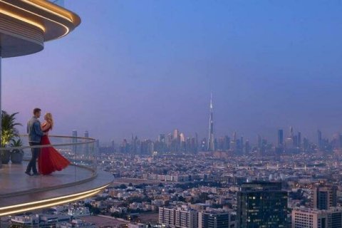 Apartment in Dubai 1 bedroom, 50 sq.m. № 93788 - photo 15