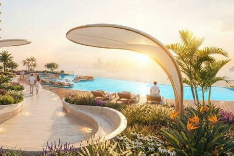 Apartment in Dubai 1 bedroom, 50 sq.m. № 93788 - photo 13