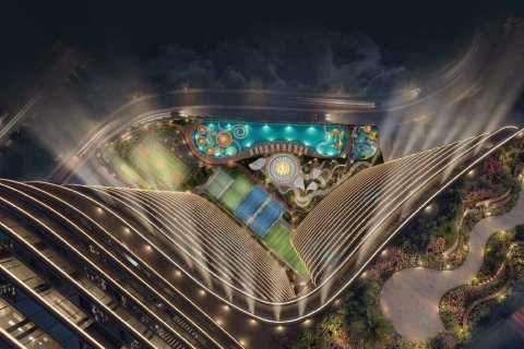 Apartment in Dubai 1 bedroom, 50 sq.m. № 93788 - photo 18