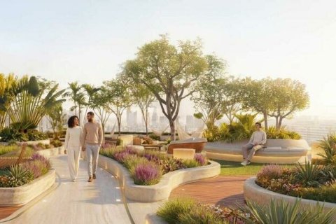 Apartment in Dubai 1 bedroom, 50 sq.m. № 93788 - photo 8