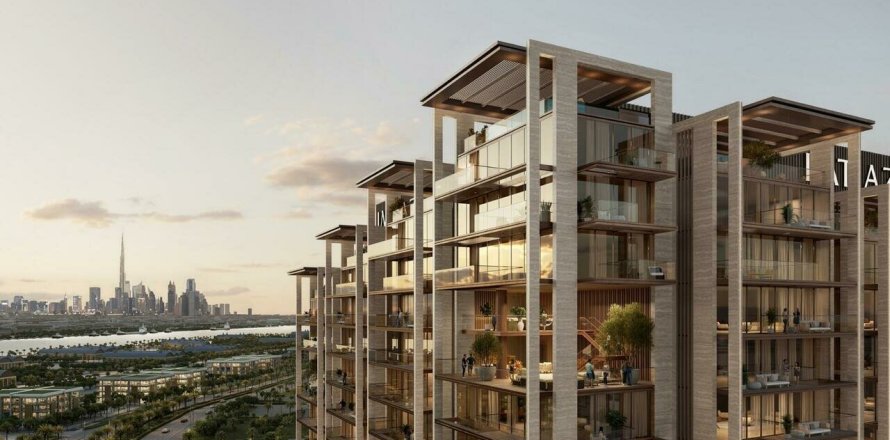 Квартира в Deira, Дубай, 3 спальни, 147м², № 93793