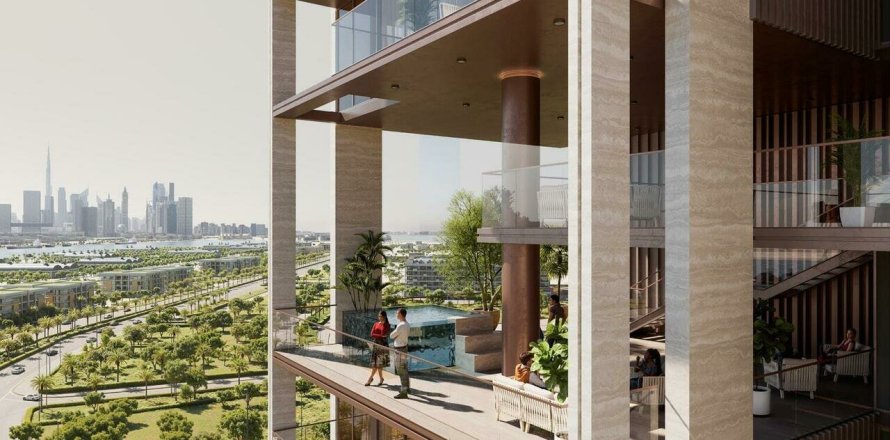 Квартира в Deira, Дубай, 2 спальни, 129м², № 93792