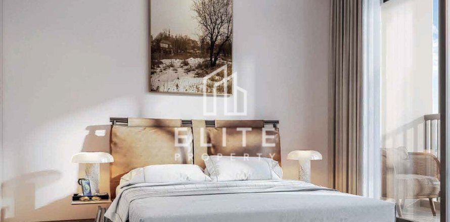 Квартира в Дубае, студия, 57м², № 85562