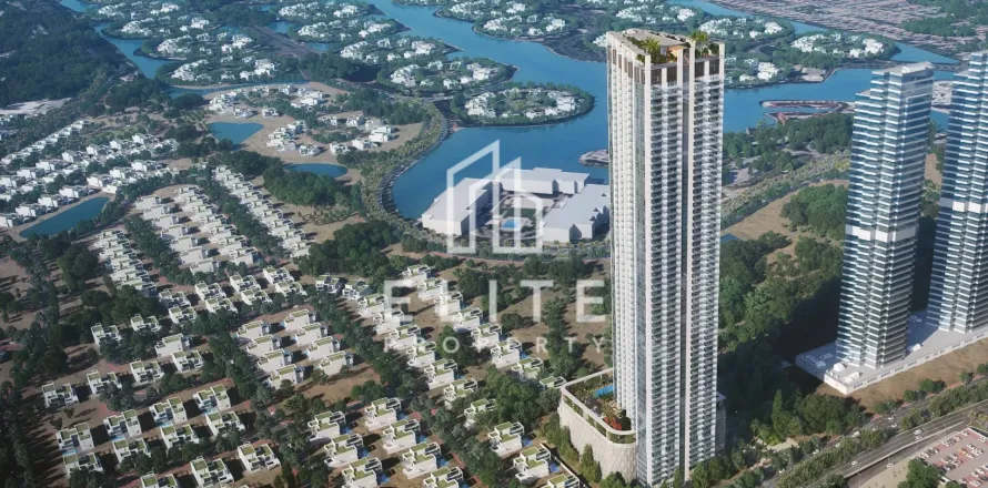 Apartment in Dubai studio, 98 sq.m. № 85564