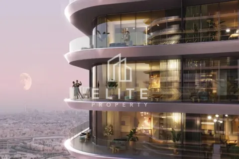 Appartement à Dubai, 2 chambres, 146 m², № 85698