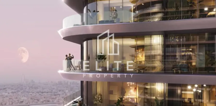 Appartement à Dubai, 2 chambres, 146 m², № 85698