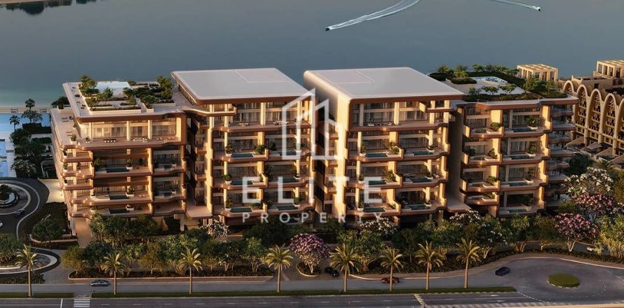 Apartment in Dubai 3 bedrooms, 323 sq.m. № 85696